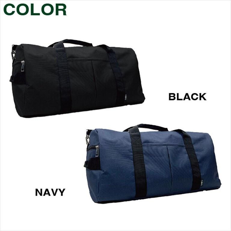 23L大容量ボストンバッグ 2way ショルダーベルト付属 肩掛け 軽量