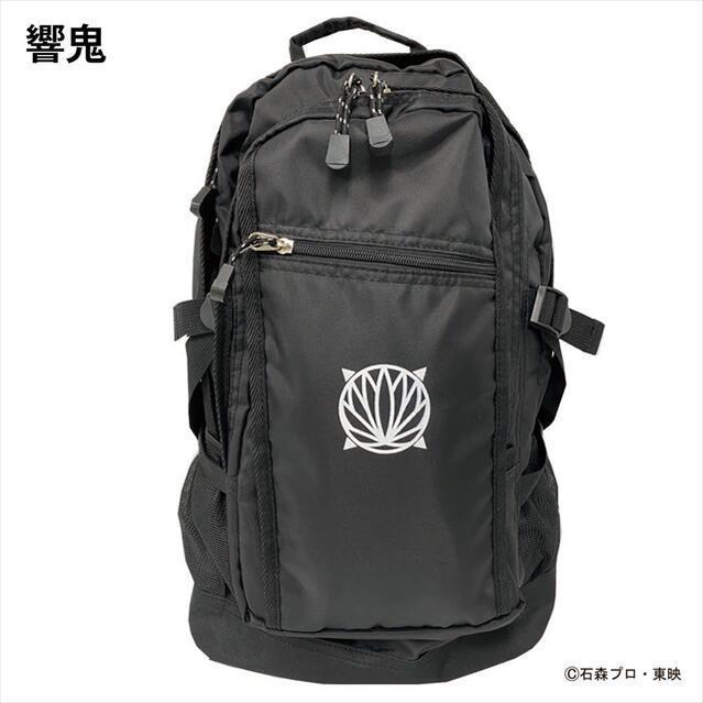 仮面ライダー カメンライダー ビジネス対応3wayリュックサック Vss機能搭載 軽量 B4対応 撥水 3wayビジネスバッグ 響鬼 石森プロ 東映 K007 針箱屋 鞄のまち豊岡より 通販 Yahoo ショッピング