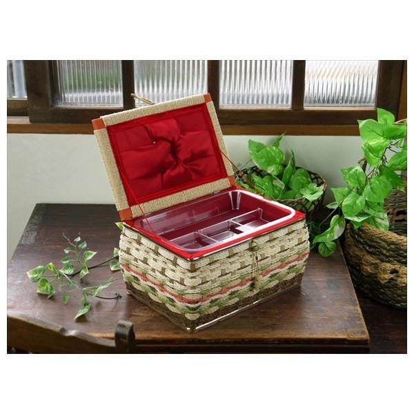 裁縫箱 おしゃれ 北欧 レトロ ソーイングバスケット クラフト モカ