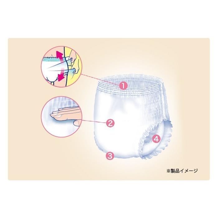 リフレ はくパンツ まとめ買い 大人用紙おむつ 介護用紙パンツ