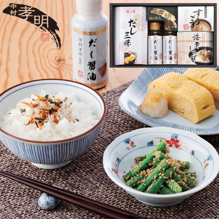 食品 名店 和の鉄人 中村孝明 監修調味料 和のアソートギフト Am1 108 2 ギフト 贈答品 食品 調味料 内祝 御中元 お歳暮 御年賀 香典返し 総合ギフトハリカ2号店 通販 Yahoo ショッピング