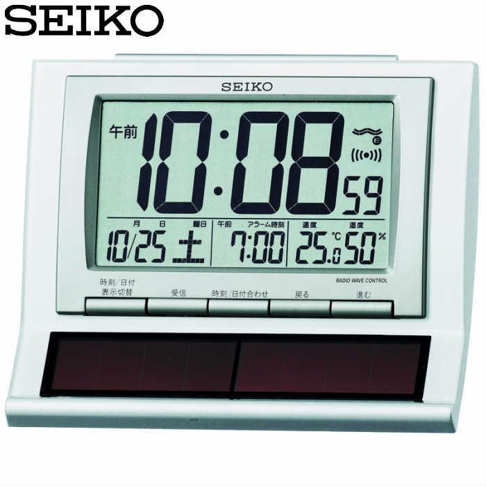 スーパーEX温・湿度・時計 SE2-240-3 内祝 結婚祝い お歳暮 父の日 香典返し 敬老の日 両親