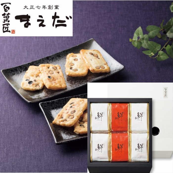 丹波黒豆おかき 絆 Se1 276 1 人気商品 ギフト 和菓子 贈答品 お中元 5106 総合ギフトハリカ2号店 通販 Yahoo ショッピング
