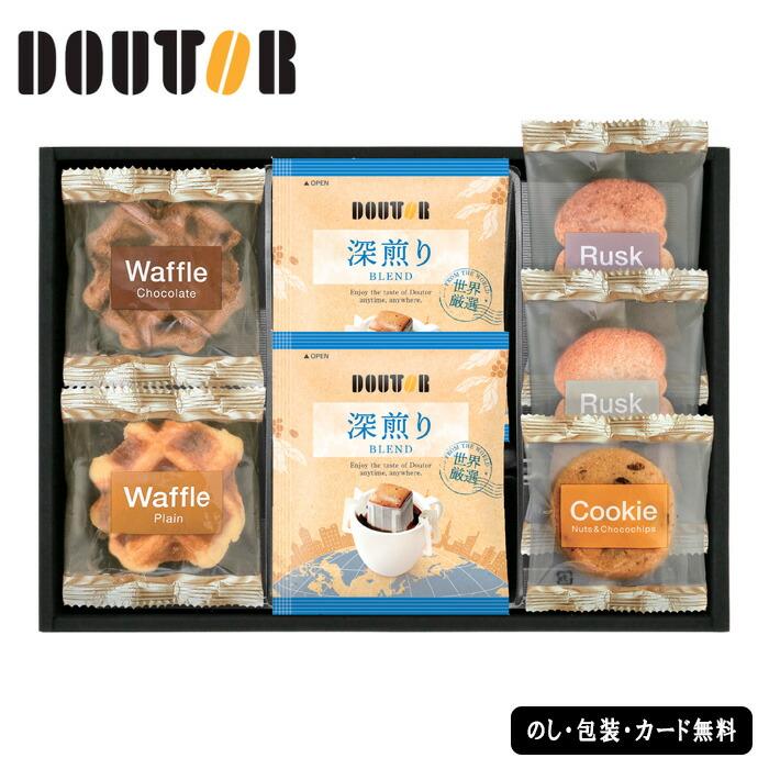 ドトールコーヒー&スイーツセレクション AM5-62-5 内祝 香典返し お