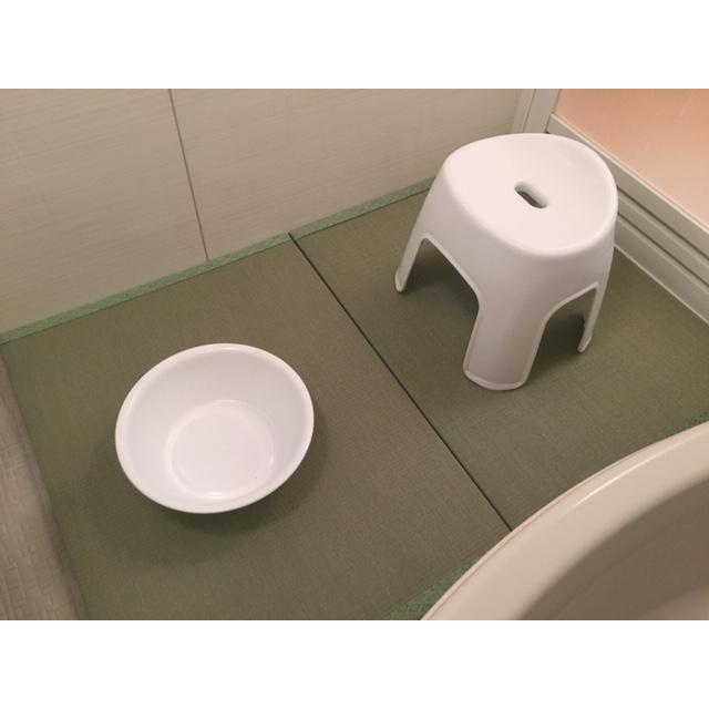 お風呂畳 スモールサイズ 縦60cm×横80cm 送料無料 お風呂 風呂 マット お風呂マット 浴室内 洗い場 防水 すのこ スノコ 滑り止め たたみ 畳 :harikae-club-001-001:畳ショップ和楽美 - 通販 - Yahoo!ショッピング お風呂畳 スモールサイズ 縦60cm×横80cm 送料無料 お風呂 風呂 マット お風呂マット 浴室内 洗い場 防水 すのこ スノコ 滑り止め たたみ 畳 :harikae-club-001-001:畳ショップ和楽美 - 通販 - Yahoo!ショッピング