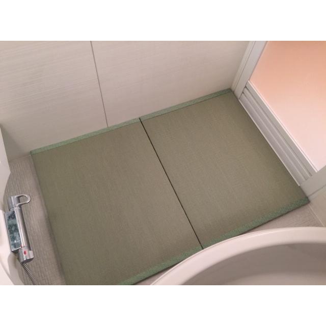 お風呂畳 スモールサイズ 縦60cm×横80cm 送料無料 お風呂 風呂 マット お風呂マット 浴室内 洗い場 防水 すのこ スノコ 滑り止め たたみ 畳 :harikae-club-001-001:畳ショップ和楽美 - 通販 - Yahoo!ショッピング お風呂畳 スモールサイズ 縦60cm×横80cm 送料無料 お風呂 風呂 マット お風呂マット 浴室内 洗い場 防水 すのこ スノコ 滑り止め たたみ 畳 :harikae-club-001-001:畳ショップ和楽美 - 通販 - Yahoo!ショッピング