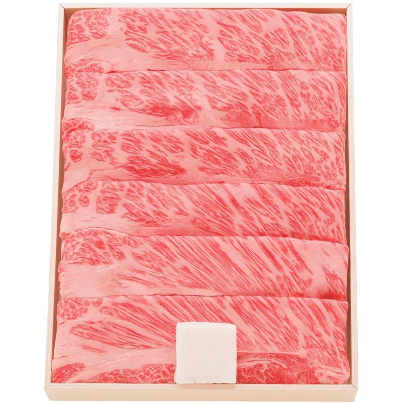 松阪牛すき焼き用「KRS50-150MA」 |  | 01