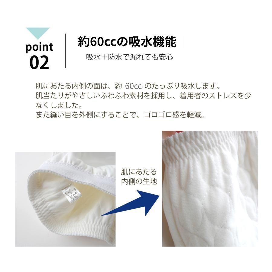 おむつカバー 大人用 男女兼用 すいとるオムツコート 1枚 介護 紙