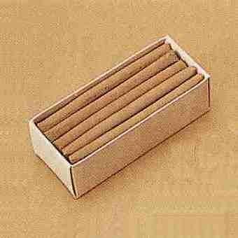 ねりもぐさ（20本入） 日本製 手作り＜MT式温灸器 熱源＞ : はり