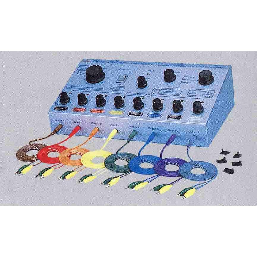 オームパルサーLFP-4800 パルス治療器 オームパルサー LFP-4800 : はり・きゅう問屋 - 通販