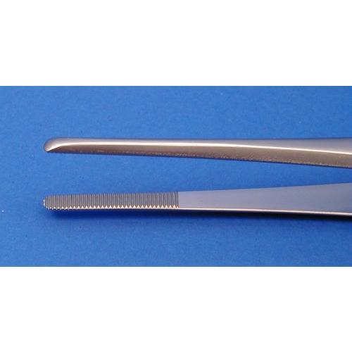 外科用ピンセット 小（13cm） 幸和ピンセット工業（KFI） K-17 折曲