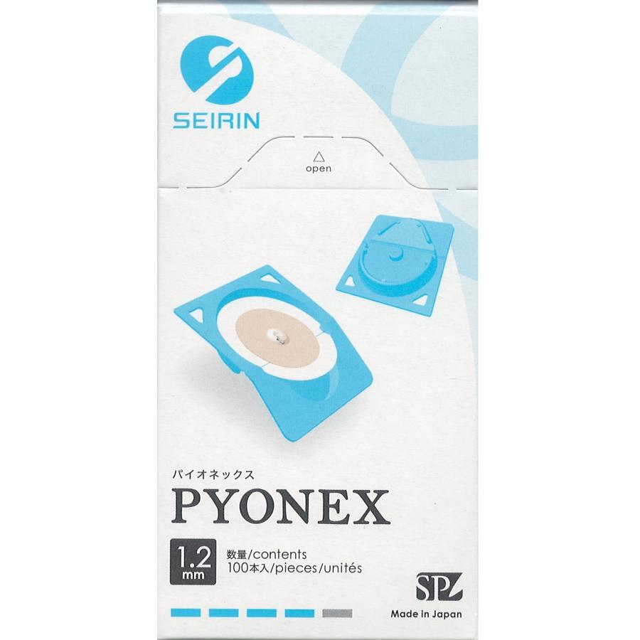 Peineili専門店 セイリン円皮鍼 PYONEX（パイオネックス） | トワテック