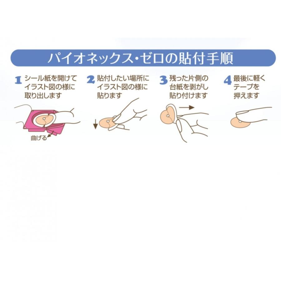 セイリン 円皮鍼 パイオネックス ゼロ 刺さない鍼 テープ径１２mm 円皮針 Pyonex Zero12 はり きゅう問屋 通販 Yahoo ショッピング