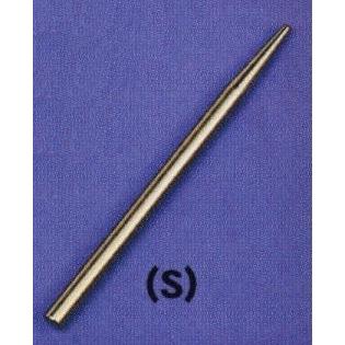 チタンてい鍼（Sサイズ：8cm） 前田豊吉商店＜ネコポス発送＞ てい針