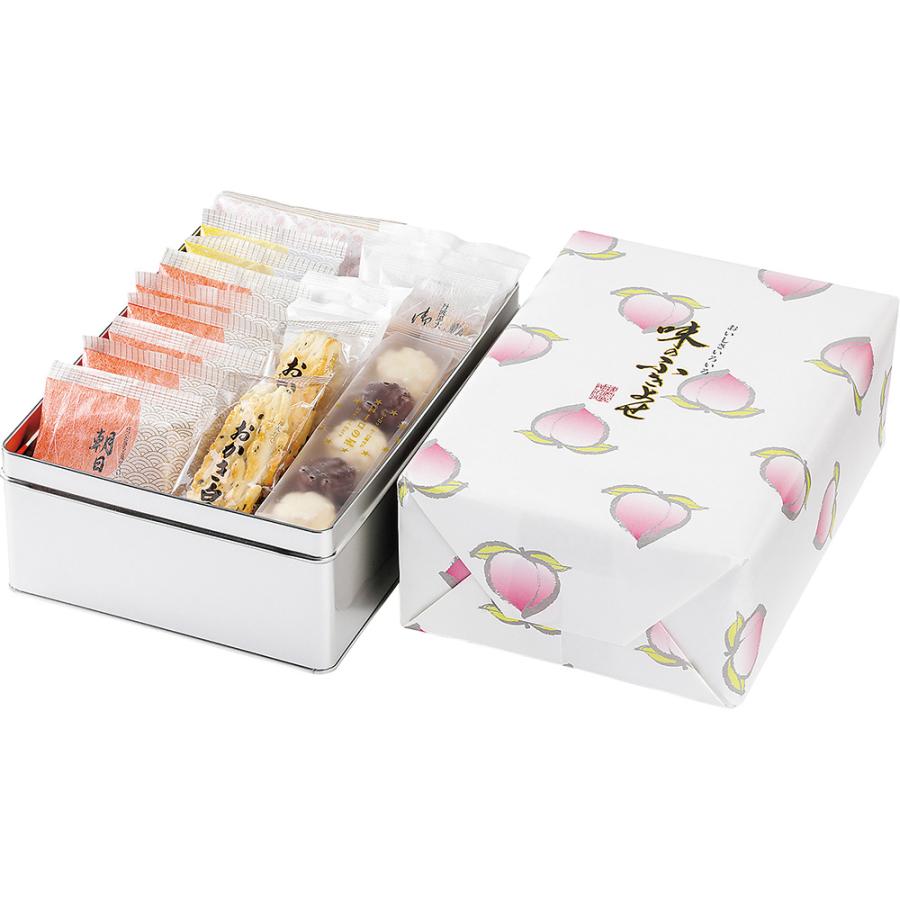 味のふきよせ 贈答缶（小） : 播磨屋本店 - 通販 - Yahoo!ショッピング