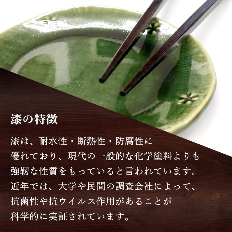 木曽ひのき箸 漆塗り 5膳セット お箸 軽い 木曽ヒノキ 箸 木曽桧箸