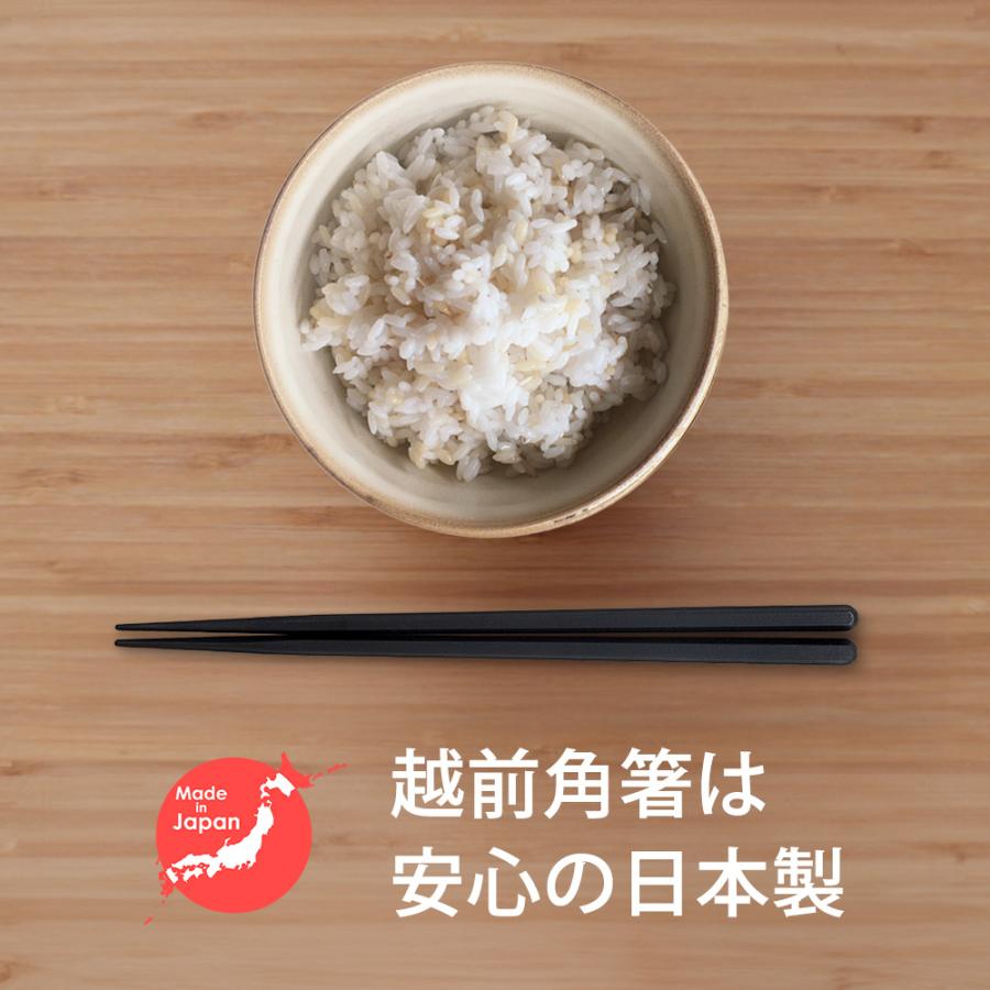 業務用箸 PBT六角 黒 200膳 業務用エコ箸 送料無料食洗機対応 食洗