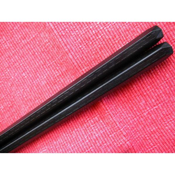 業務用箸 SPS 六角 黒 100膳 食洗機対応エコ箸 送料無料 食洗機対応箸 お箸 食器洗い機 食器洗浄機対応 はし 箸 プラスチック 大人用 子供