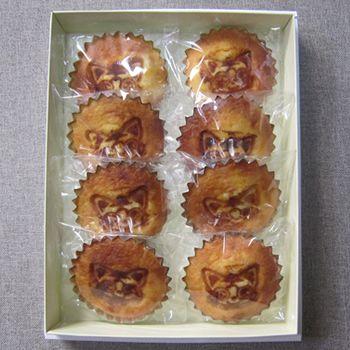 戸越銀座限定 銀ちゃんマフィン8個入り詰め合わせセット お歳暮 お祝い プレゼント ギフト スイーツ Gift お取り寄せ マフィン G08 パンのハリマヤ 通販 Yahoo ショッピング