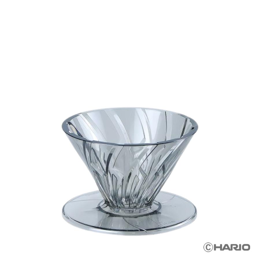 HARIO（ハリオ） HARIO ALPHA DRIPPER TRITAN 01 台湾モデル ADT-01-B