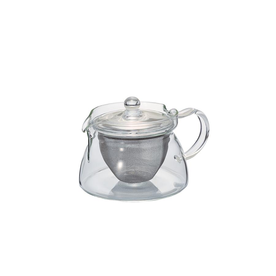 ハリオ 茶茶急須 角 CHJKN-45T お茶ポット 450ml 使いやすい HARIO
