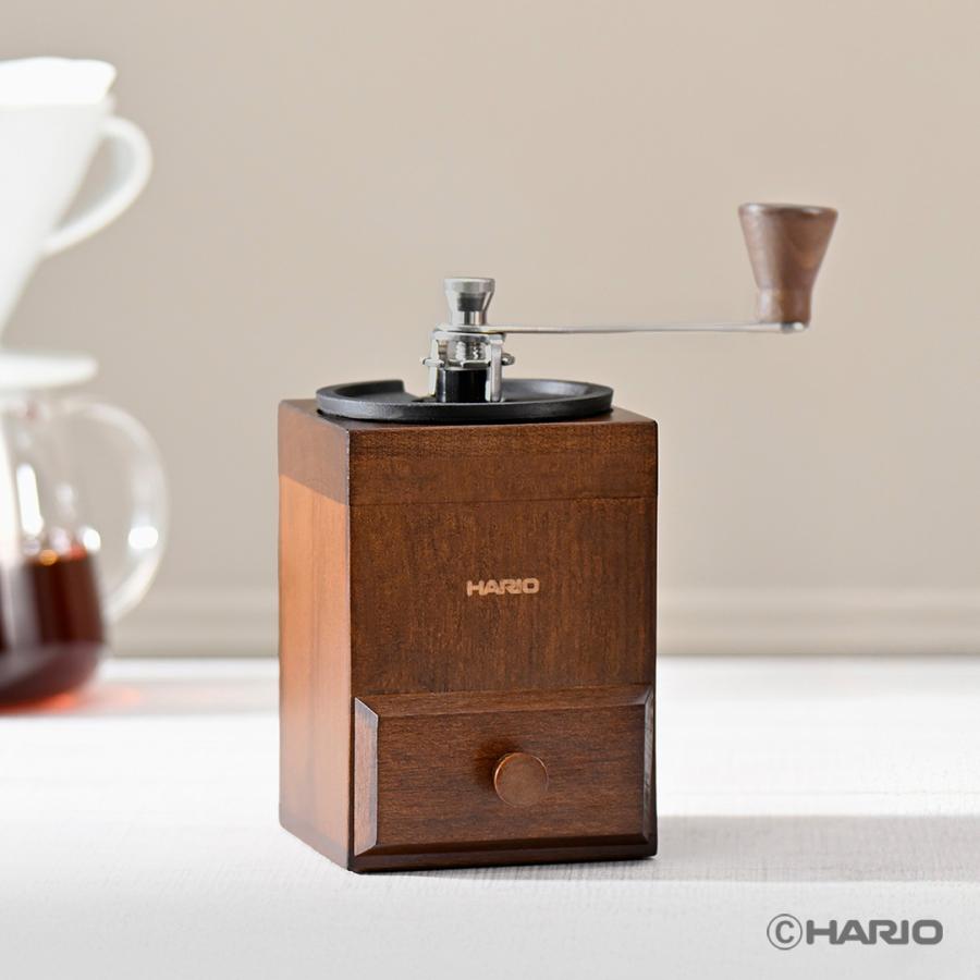 ハリオ コーヒーミル・キューブ HARIO 公式 : 公式HARIOネットショップ
