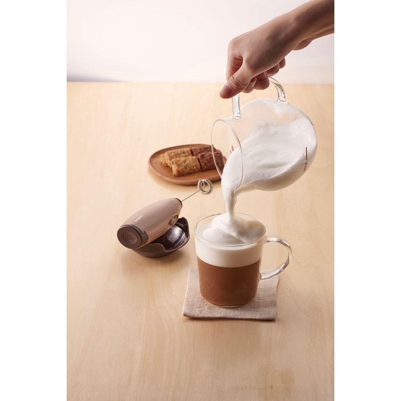 ハリオ クリーマー・キュート コーヒー カプチーノ カフェオレ