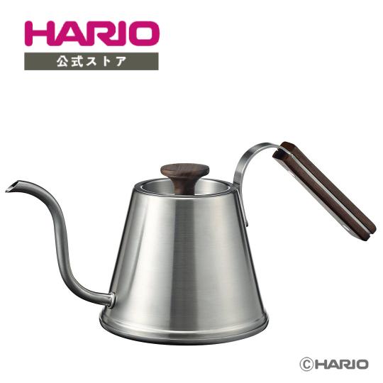 ハリオ ドリップケトル ウォールナット HARIO 公式 : 公式HARIOネット
