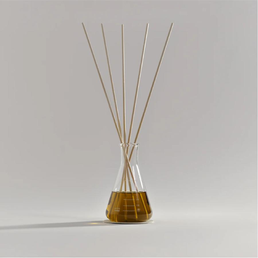 stick diffuser HARIO flask アットアロマ スティックディフューザー ハリオフラスコ 三角フラスコ型ディフューザー リードディフューザー 芳香器 プレゼント