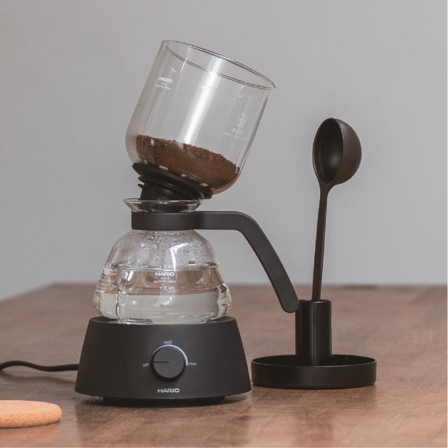 ハリオ Electric Coffee Syphon HARIO 公式 : 公式HARIOネットショップ