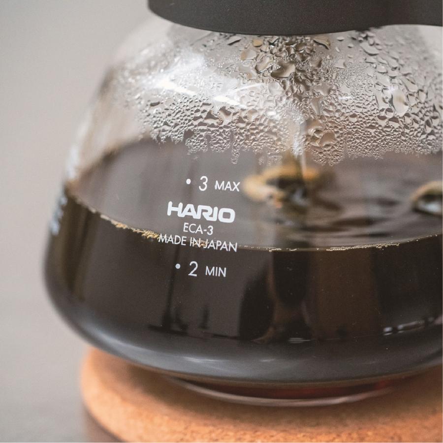 ハリオ Electric Coffee Syphon HARIO 公式 : 公式HARIOネットショップ