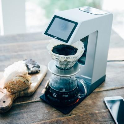 ハリオ V60 オートプアオーバーSmart7BT EVS-70SV-BT美品 ハリオ V60 オートプアオーバーSmart7BT EVS-70SV-BT美品