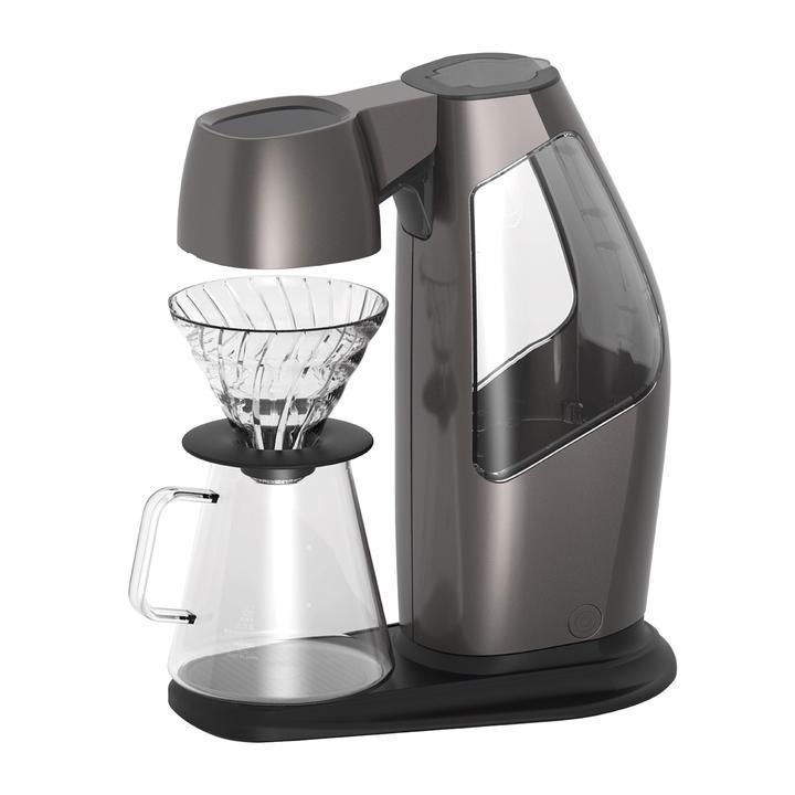 ハリオ スマートX マイスター コーヒーメーカー アプリ連携 にも