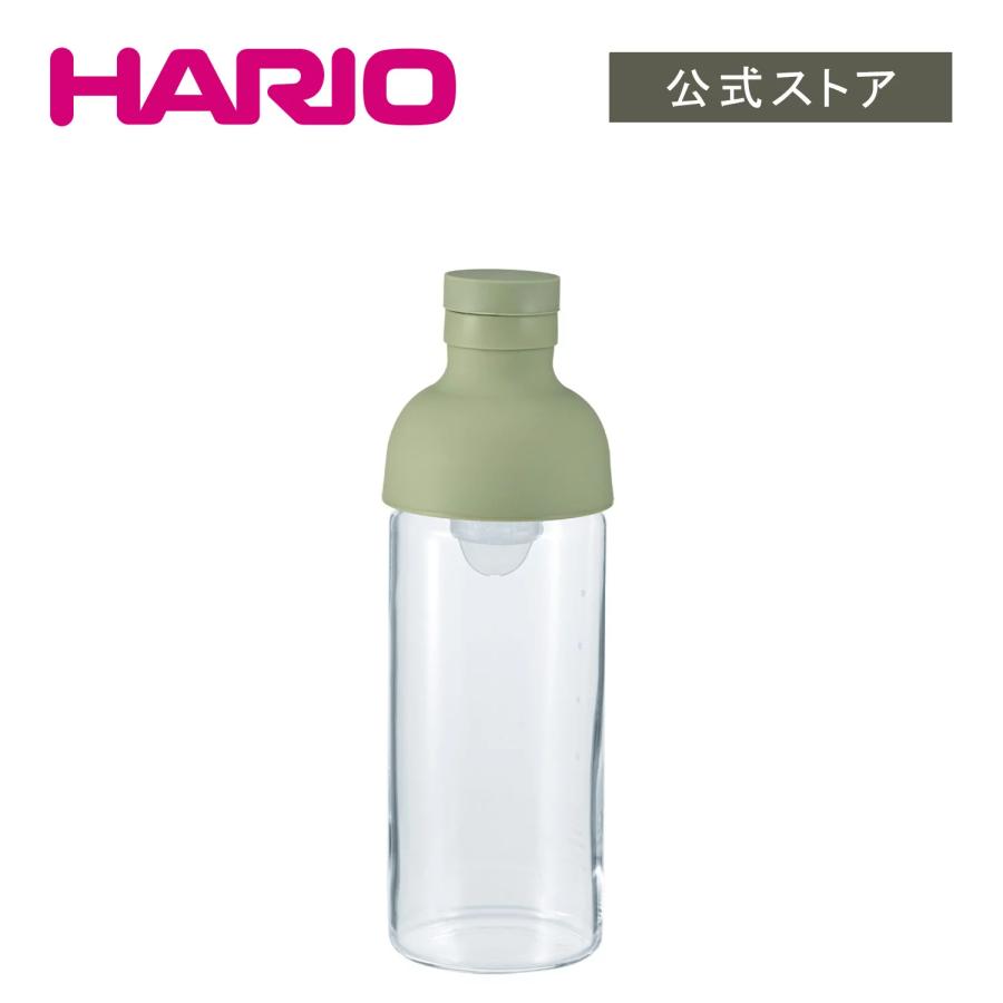 ハリオ フィルターインボトル 300ml 喫茶 水出し茶 抽出 サングリア
