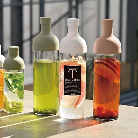 ハリオ フィルターインボトル 750ml 喫茶 水出し茶 抽出 サングリア