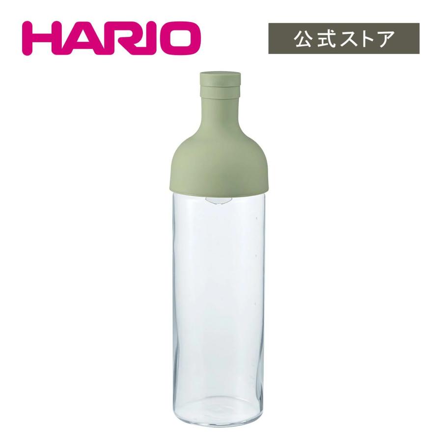 ハリオ フィルターインボトル 750ml 喫茶 水出し茶 抽出 サングリア