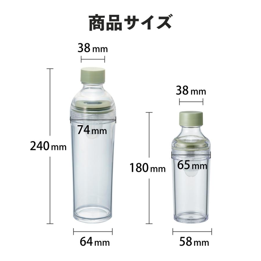 価格交渉OK送料無料 ハリオ フィルターインボトル・ポータブル FIBP-40-SPR HARIO 外持ち運び フィルター付き そのまま注げる 公式 食器、グラス、カトラリー HARIO(ハリオ) フィルターインボトル・ポータブル スモーキーピンク 実用容量160ml 日本製 FIBP-16-SPR