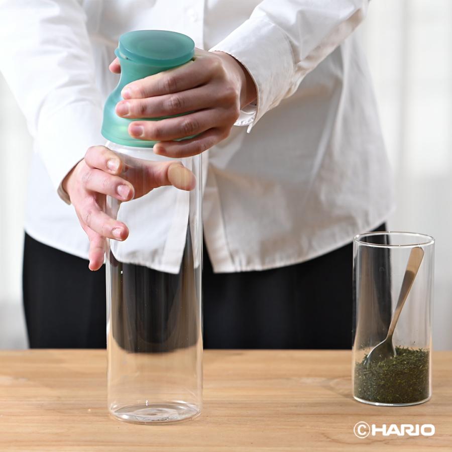 ハリオ フィルターインカラフェ 1000ml 喫茶 水出し茶 抽出 サングリア