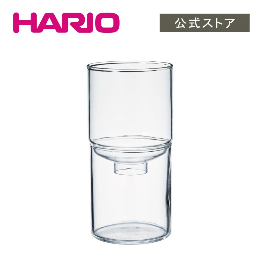HARIO 公式 花瓶 ガラスの花器 ガラスのある生活 ハリオ 水耕栽培 耐熱