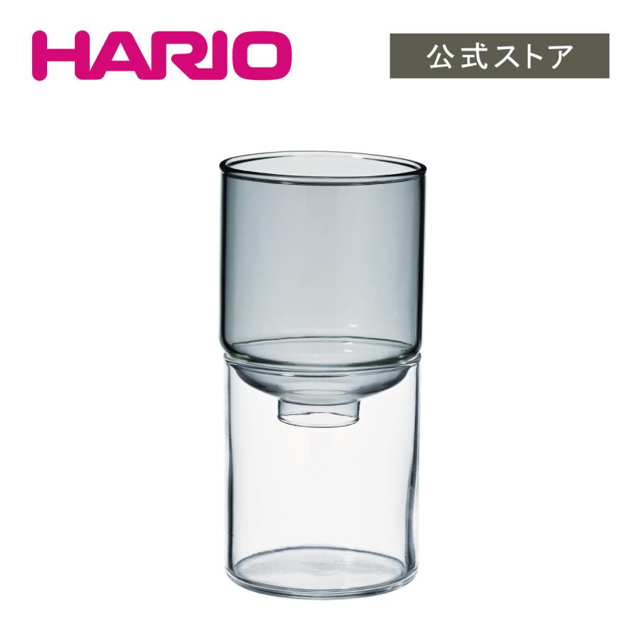 HARIO 公式 花瓶 ガラスの花器 ガラスのある生活 ハリオ 水耕栽培 耐熱