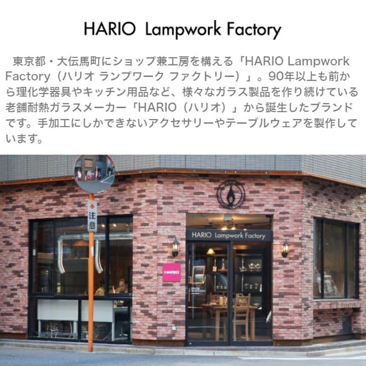 ピアス フロート HARIO Lampwork Factory ガラスのアクセサリー 日本製 ハンドメイド 氷 おしゃれ ギフト プレゼント ハリオ ランプワークファクトリー LWF 公式の画像