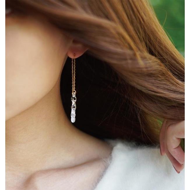 ピアス レディース おしゃれ プレゼント ギフト ハリオ 公式限定 ピアス カラムシュガー ガラスアクセサリー キラキラ 冬 アメリカンピアス Haa Ks P Sh 公式harioネットショップyahoo 店 通販 Yahoo ショッピング