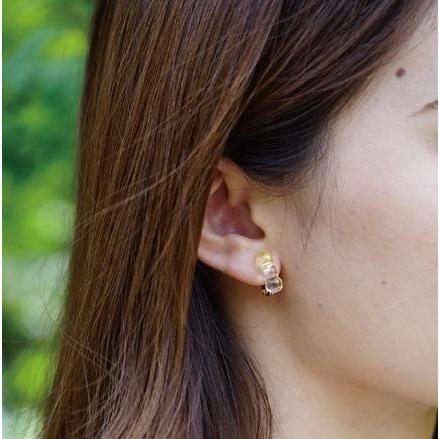 ピアス レディース おしゃれ プレゼント ギフト ハリオ 公式限定 イヤリング リゼット ガラスアクセサリー 団子 可愛い プレゼント Haw Rz E Sh 公式harioネットショップyahoo 店 通販 Yahoo ショッピング