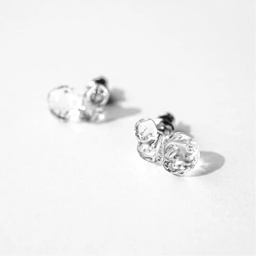 HARIO ピアス3ペアセット HARIO Lampwork Factory（ハリオランプワークファクトリー） ハリオ