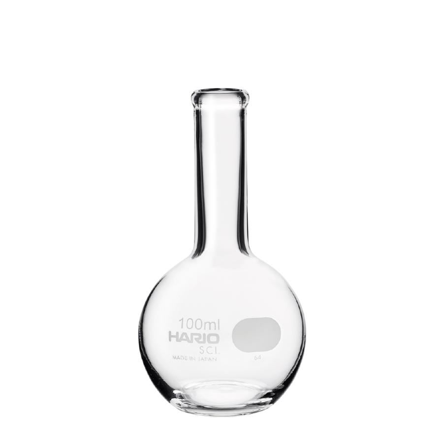 HARIO 20L 平底フラスコ（某大手繊維会社研究室 放出品） HARIO（ハリオ） 平底フラスコ ハリオサイエンス HARIO SCI 日本製