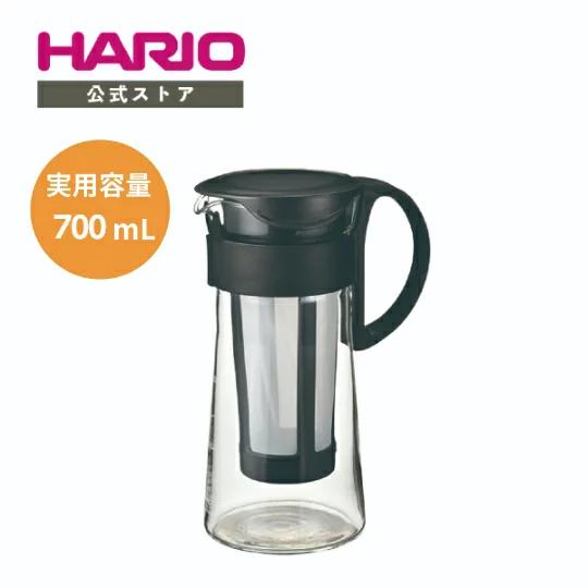 ハリオ 水出し珈琲ポットミニ 水出し コールドブリュー コーヒー