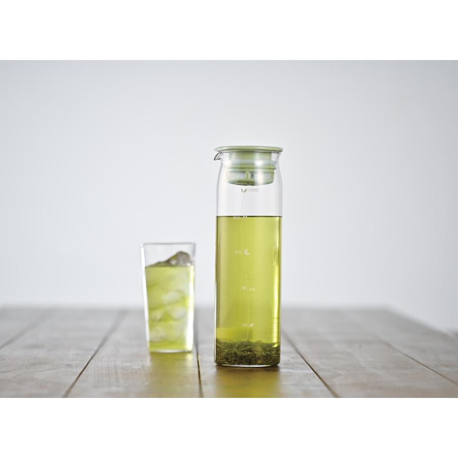 ハリオ 水出し茶ポット 水出し茶 麦茶ポット HARIO 公式 : 公式HARIO