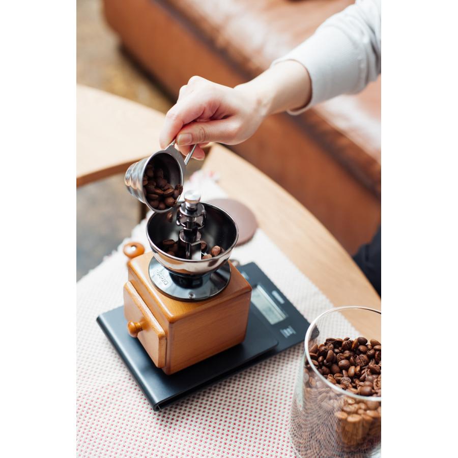 ハリオ コーヒーミル 手動 おしゃれ スモールコーヒーグラインダー 手