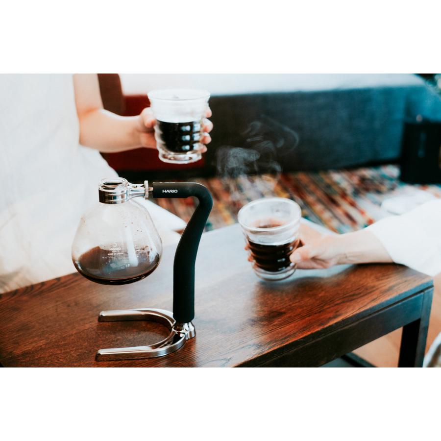 HARIO ハリオ　SCA-5  コーヒーサイフォン・ハリオ ソムリエ コーヒーサイフォン ハリオ ソムリエ｜コーヒー関連｜耐熱ガラスの