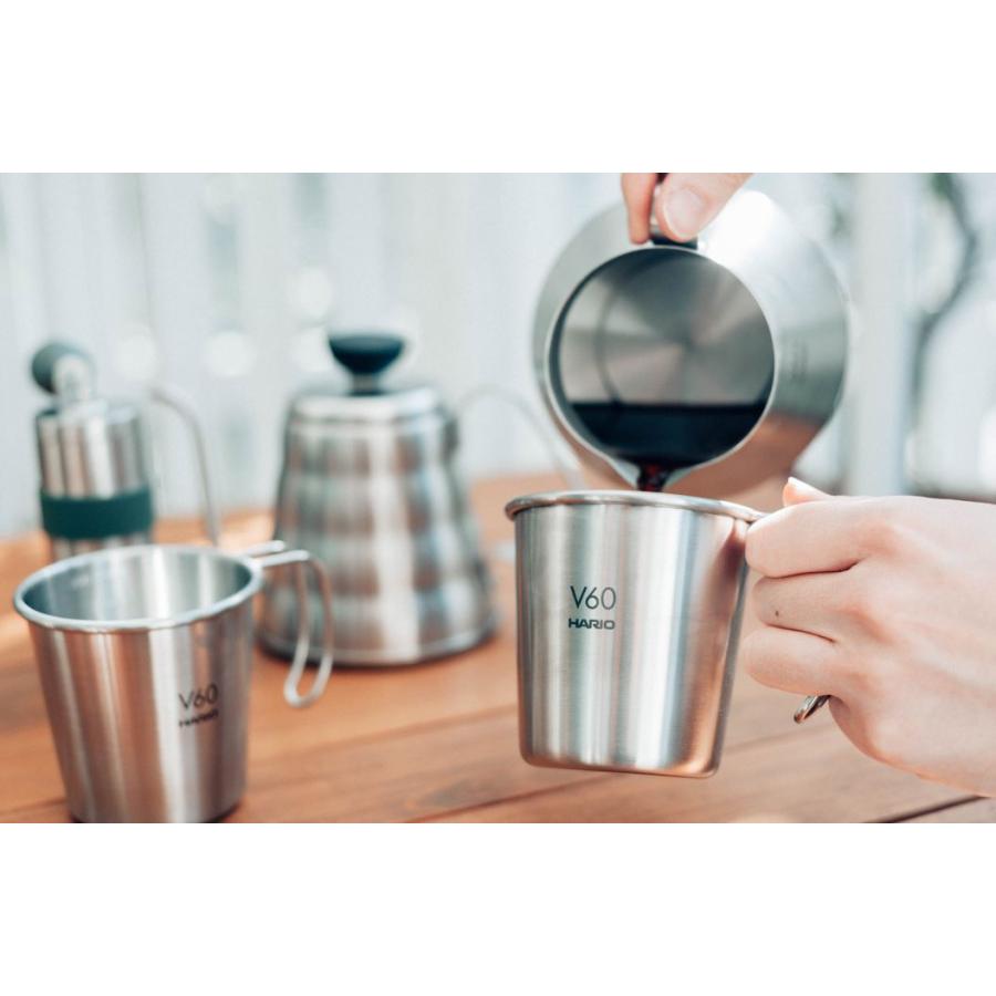 ハリオ V60 アウトドアコーヒーベーシックセット アウトドア ハリオ V60 アウトドアコーヒーベーシックセット アウトドア